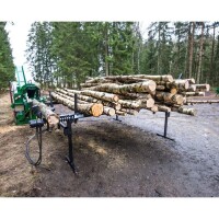 Kellfri Hydraulischer Zuführtisch 3
