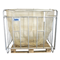 Kellfri Brennholzsack 1000 l für Eu gallery