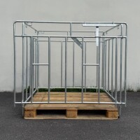 Kellfri Brennholzsackständer Europo gallery