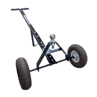 Kellfri Manueller Transport-Dolly gallery