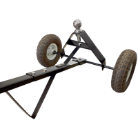 Kellfri Manueller Transport-Dolly 3