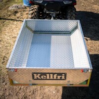 Kellfri Kippanhänger Quad, 500 kg 4
