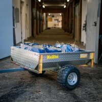 Kellfri Kippanhänger Quad, 500 kg 5