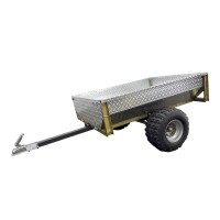 Kellfri Kippanhänger Quad, 500 kg 7