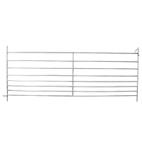 Kellfri Aluminium-Weidepanel für Sc gallery