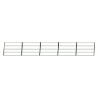 Kellfri Weidepanel StandardFlex 7,50 m gallery