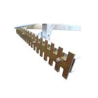 Kellfri Planierschleppe Quad m 3
