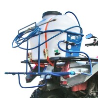Kellfri Quad-Spr&uuml;hger&auml;t, 90 l