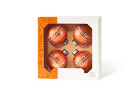STIHL Weihnachtsbaumkugel XMAS 2022, 4er Set 5