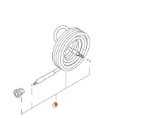 STIHL Ersatz Hochdruckschlauch für  gallery