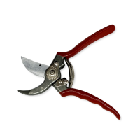 Geöffete Barnel B303 Gartenschere mit 2. Arretierung f&