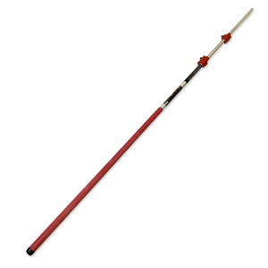 Barnel® Aluminium Teleskopstange Z555P, 188-460 cm