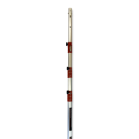 Barnel® Aluminium Teleskopstange Z555P3, 229-721 cm 3