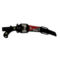 Etui / Hülle in Schwarz für Barnel ZF300 Asts&auml