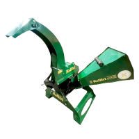Kellfri Häcksler 130 - für Äste bis 130 mm (V