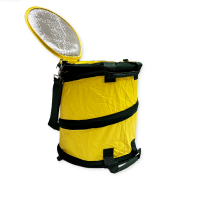 Barnel® faltbarer Kühleimer B902+B902L mit Schulter