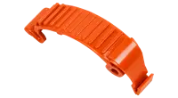 Husqvarna Schnappverschluss Orange