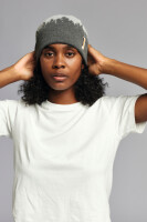 STIHL Beanie FOREST Grau 3