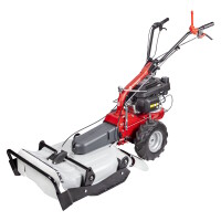 eurosystems Anbau-Sichelmulcher Pro f&uuml;r M220/M150