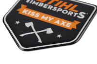 STIHL Autoaufkleber TIMBERSPORTS gallery