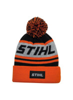 STIHL Mütze KIDS POMPON24 Orange/Sc gallery