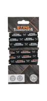 STIHL Schnürsenkel 2er Set TIMBERSPORTS