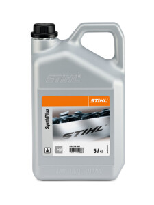 STIHL Sägekettenhaftöl SynthPlus, 5 l