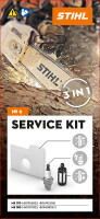STIHL Service Kit 6 für MS 170 und MS 180 3