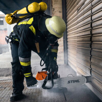 STIHL Motorsäge MS 462 C-M R, RDR, Schienenlänge 5
