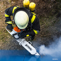 STIHL Motorsäge MS 462 C-M R, RDR, Schienenlänge 5
