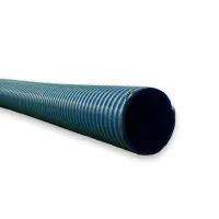 Kramp PVC Gülleschlauch blau/gr&uum gallery