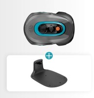 Gardena Mähroboter smart SILENO sense 600 3