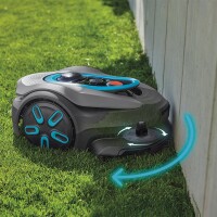 Gardena Mähroboter smart SILENO sense 600 4