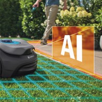 Gardena Mähroboter smart SILENO sense 600 5