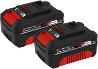 Einhell 2x Akku 4,0Ah Twin-Pack PXC gallery