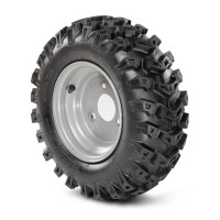 STIGA Winterreifen für Frontmäher (Paar)