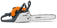 STIHL Motorsäge MS 211 C-BE, PM3, Schienenlänge 35