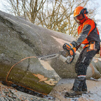 STIHL Motorsäge MS 661 C-M, RS, Schienenlänge 50cm