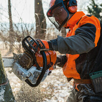 STIHL Motorsäge MS 661 C-M, RS, Schienenlänge 50cm