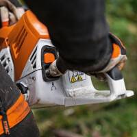 STIHL Motorsäge MS 500i, RS, Schienenlänge 71 cm 4