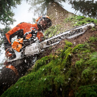 STIHL Motorsäge MS 500i W, RS, Schienenlänge 50cm 