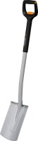 Fiskars Teleskop-Spaten rund Xact gallery
