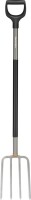 Fiskars Spatengabel Ergonomic grau gallery