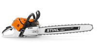 STIHL Motorsäge MS 500i, RH, Schien gallery