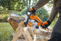STIHL Motorsäge MS 162, PMM3, Schienenlänge 30 cm 