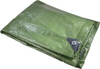 Gewebe-Abdeckplane 2 x 3 m 140g/m²  gallery