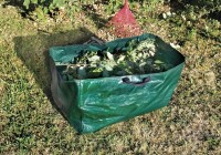 floraworld Garten-Abfallsack 260 l Heavy gallery