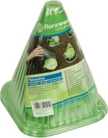 floraworld Pflanzenhut 10er Set Kunststo gallery