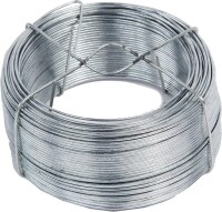 floraworld Drahtspinne 65 m 1,4 mm verz. gallery
