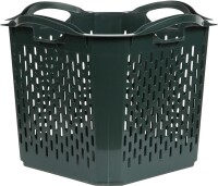 floraworld Gartenkorb STACK 40 Liter gr& gallery